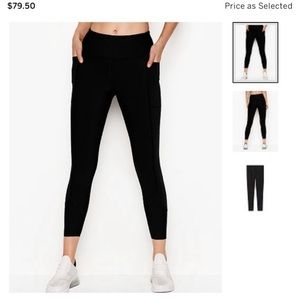 NWOT VICTORIA SECRET TOTAL KNOCKOUT TIGHTS